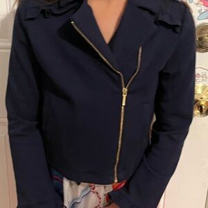 Janie and jack jacket for girls